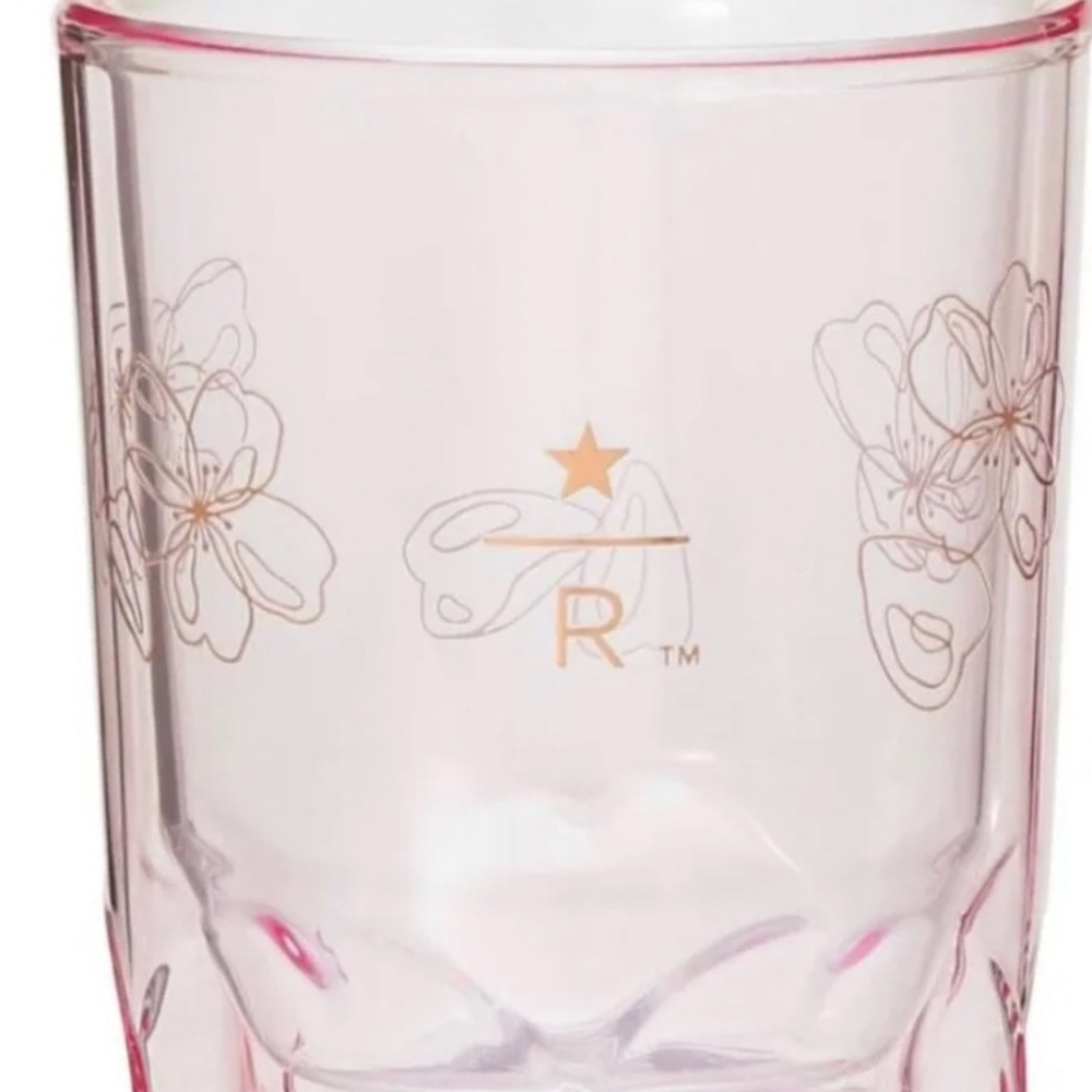Starbucks Reserve Roastery Tokyo Limited Edition Cherry Blossom double